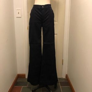 Hi-Rise Trouser Pant